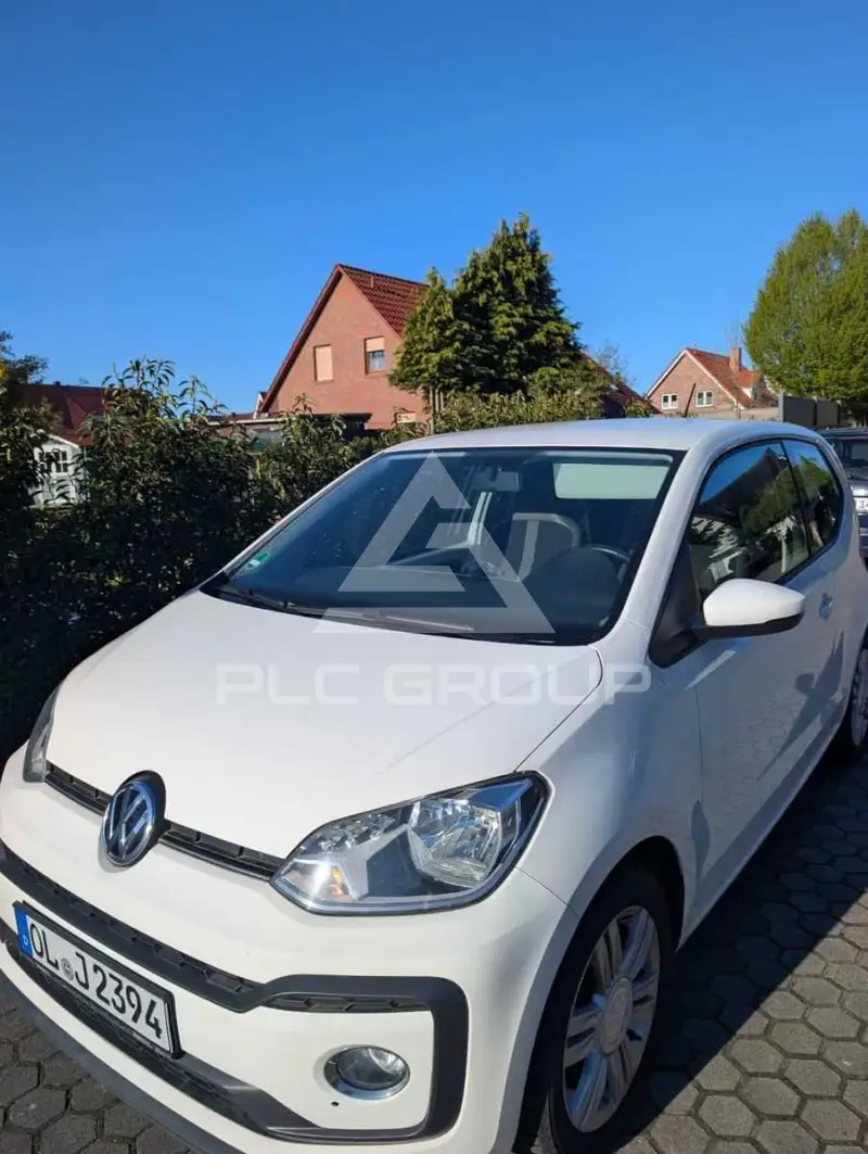 2016 Volkswagen Up