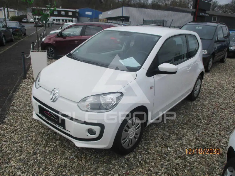 2016 Volkswagen Up