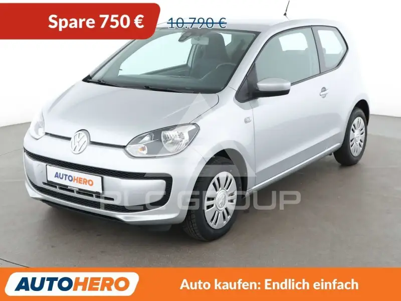 2016 Volkswagen Up