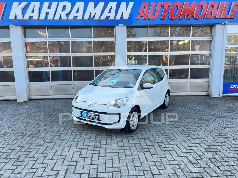 2016 Volkswagen Up