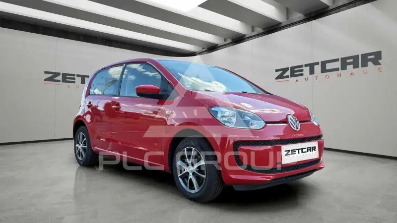 2016 Volkswagen Up