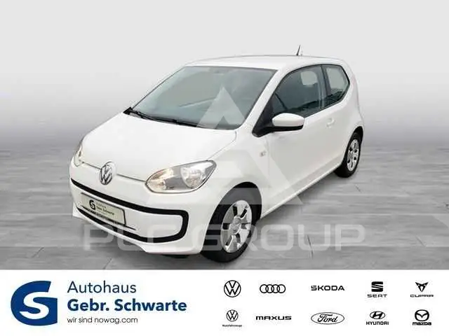 2016 Volkswagen Up