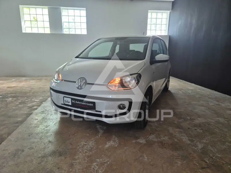 2016 Volkswagen Up