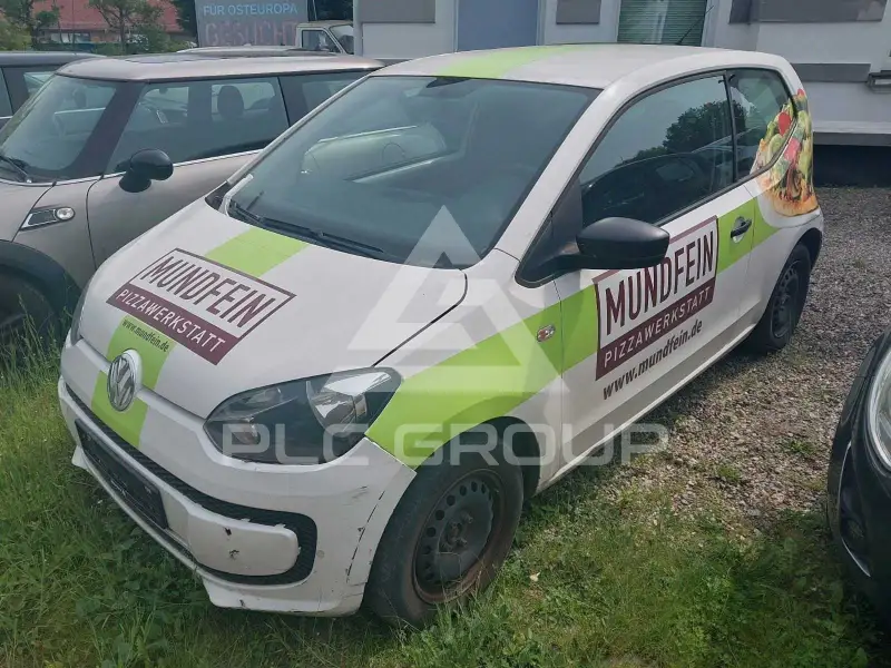 2016 Volkswagen Up