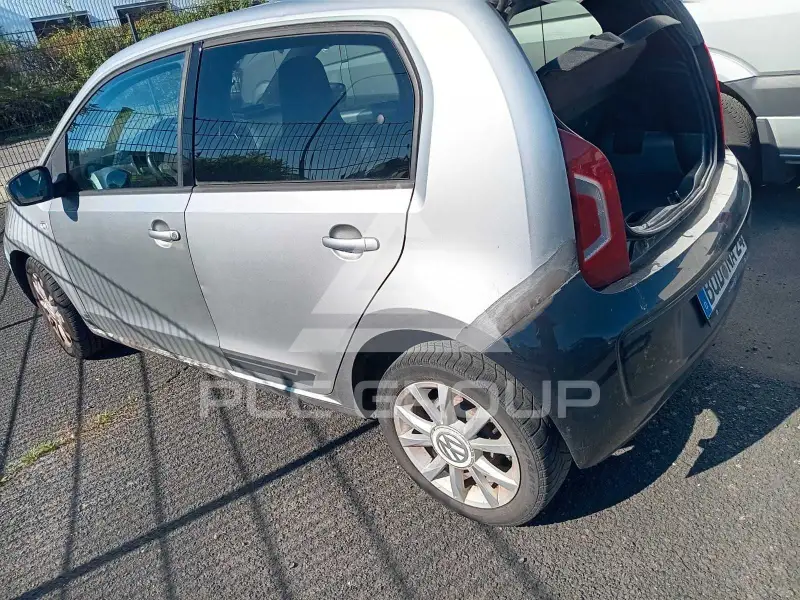 2016 Volkswagen Up