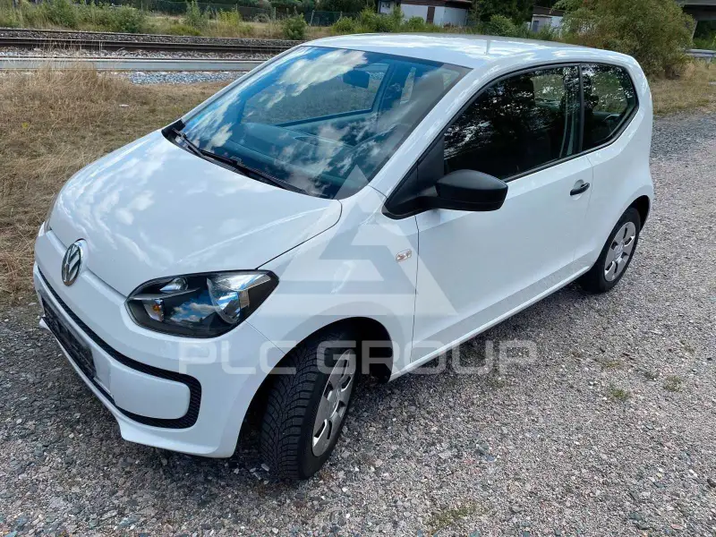 2016 Volkswagen Up