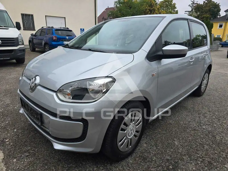 2016 Volkswagen Up