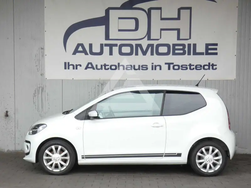 2016 Volkswagen Up