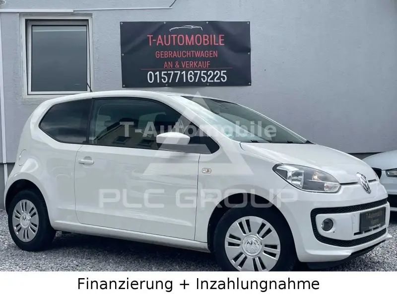 2016 Volkswagen Up