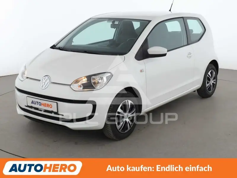 2016 Volkswagen Up