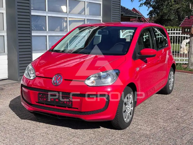 2016 Volkswagen Up
