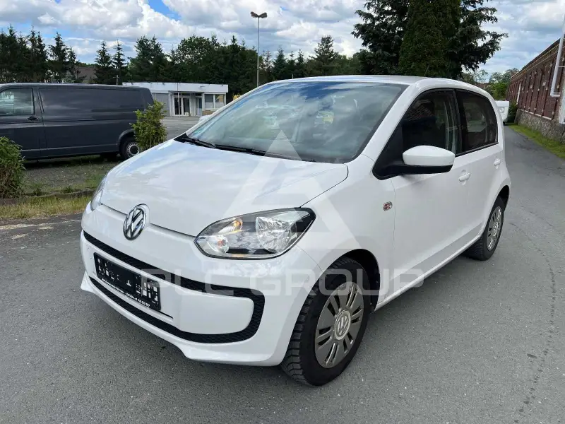 2016 Volkswagen Up