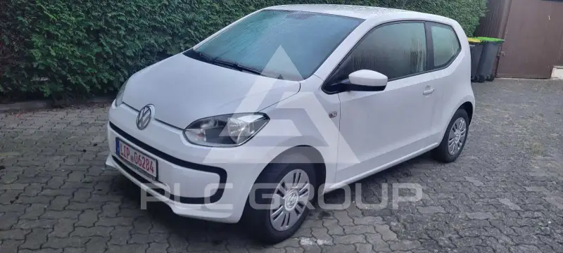2016 Volkswagen Up