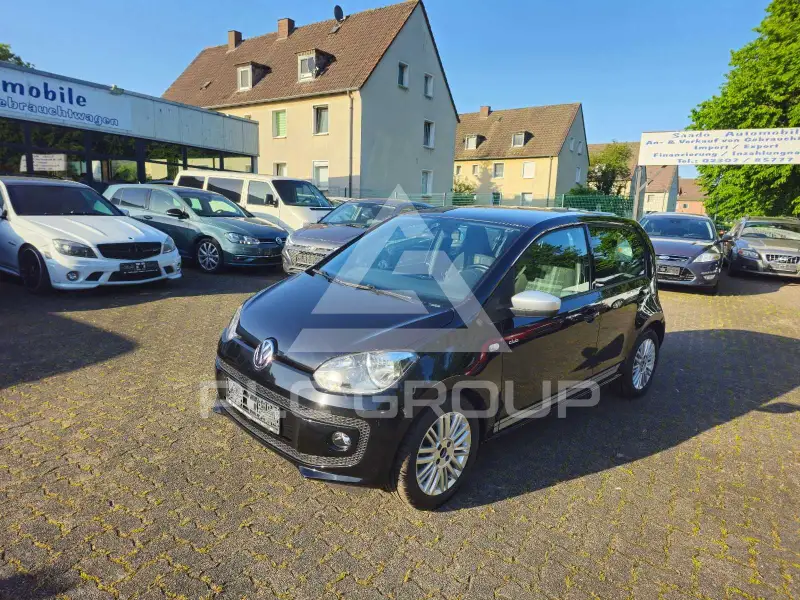 2016 Volkswagen Up
