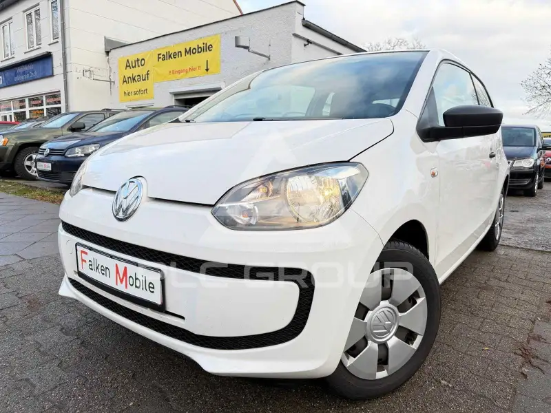 2016 Volkswagen Up