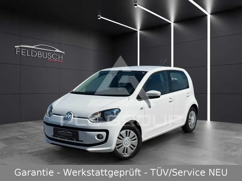 2016 Volkswagen Up