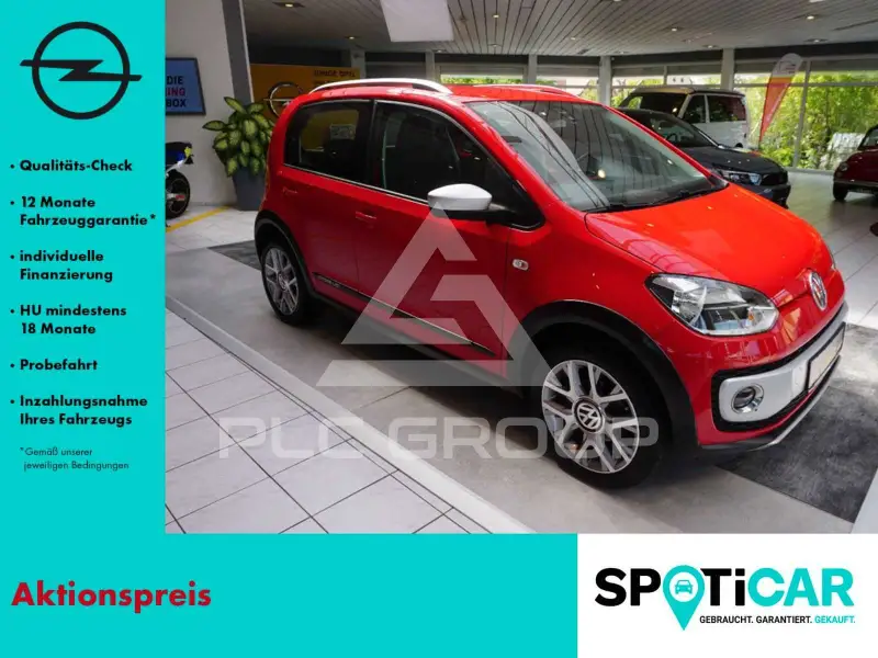 2016 Volkswagen Up