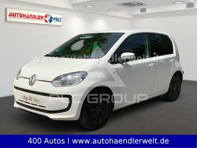 2016 Volkswagen Up