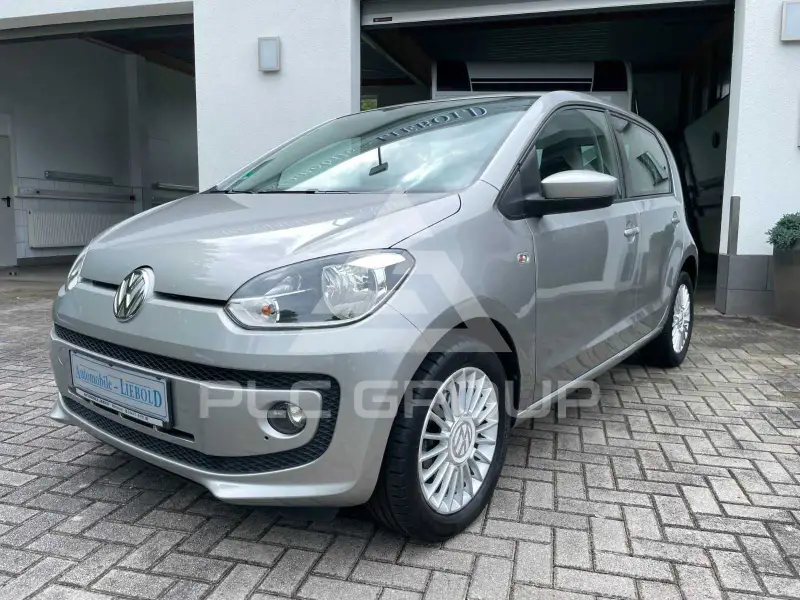 2016 Volkswagen Up