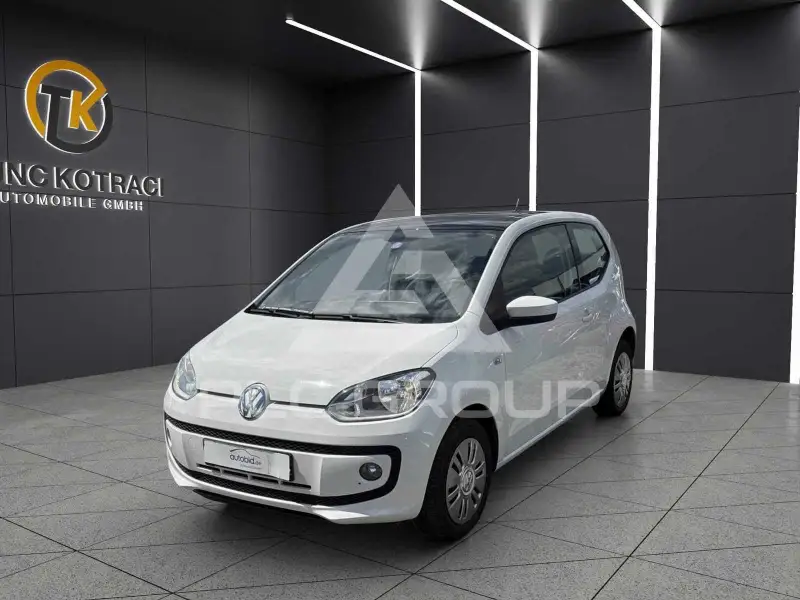 2016 Volkswagen Up