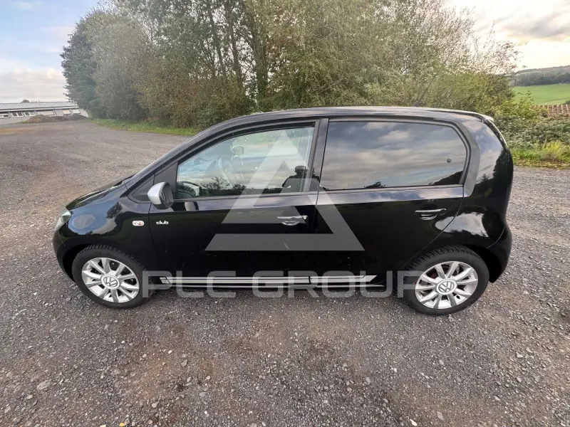 2016 Volkswagen Up