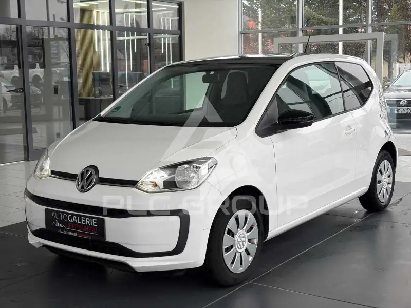 2016 Volkswagen Up