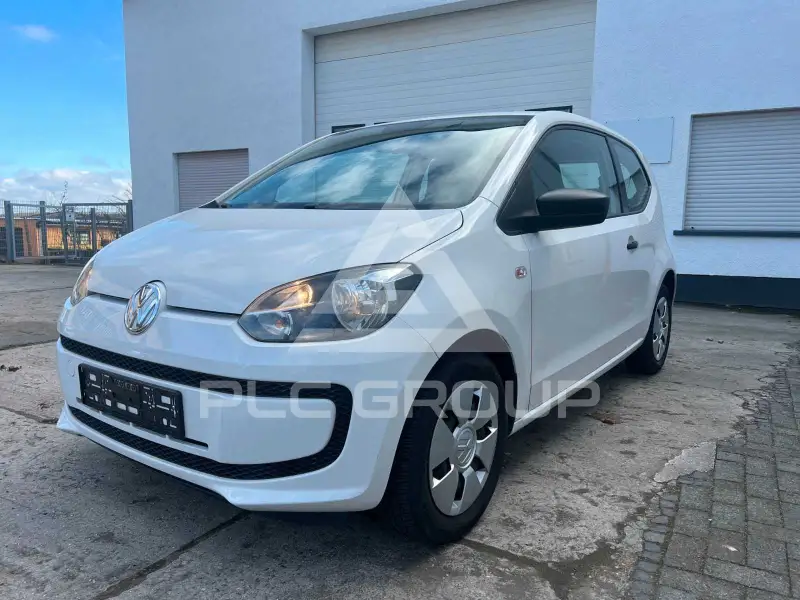 2016 Volkswagen Up