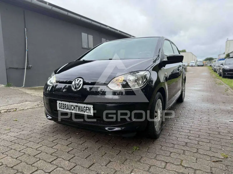 2016 Volkswagen Up