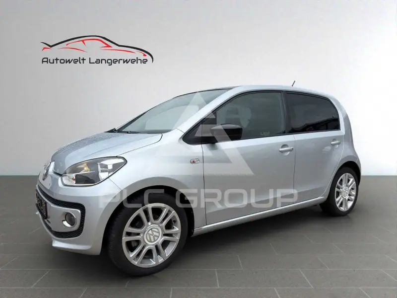 2016 Volkswagen Up