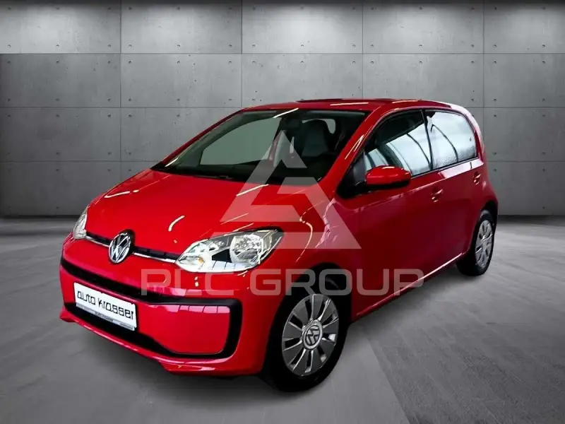 2016 Volkswagen Up