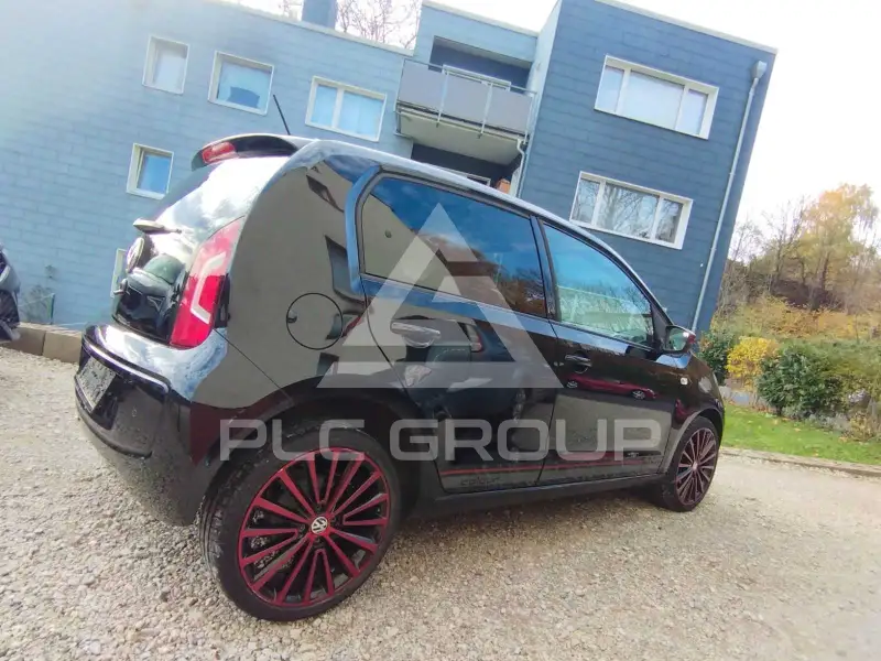 2016 Volkswagen Up