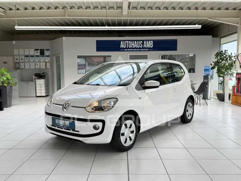 2016 Volkswagen Up