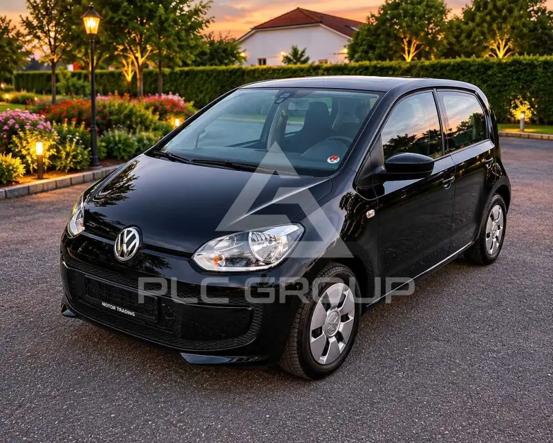 2016 Volkswagen Up