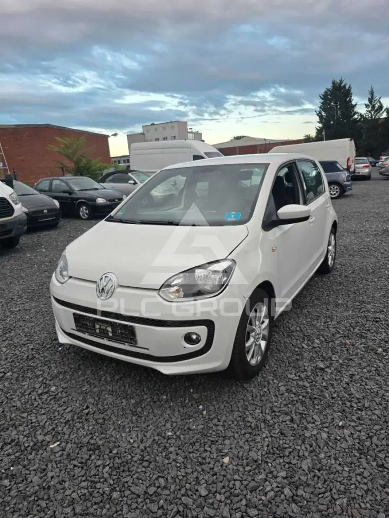 2016 Volkswagen Up