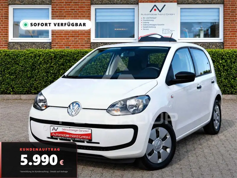 2016 Volkswagen Up