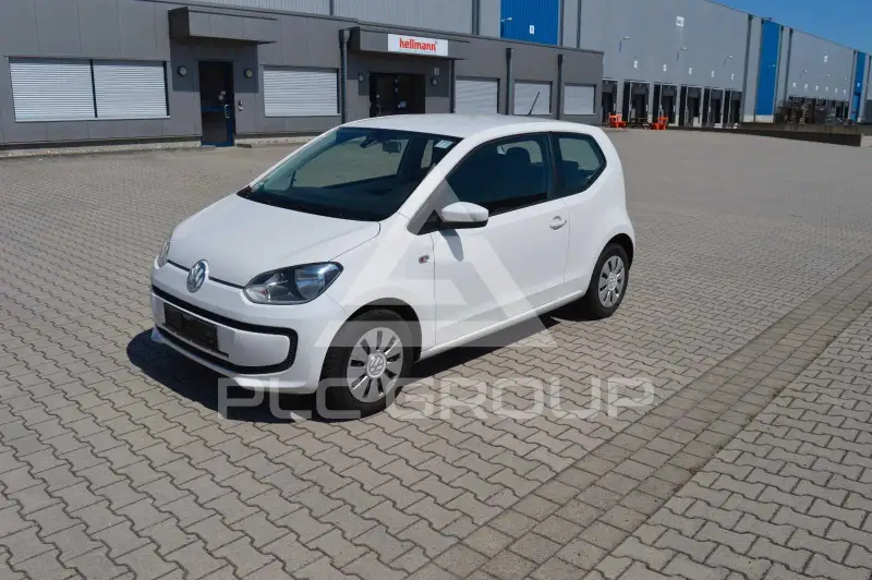 2016 Volkswagen Up
