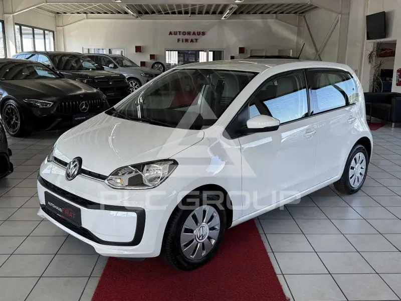 2016 Volkswagen Up