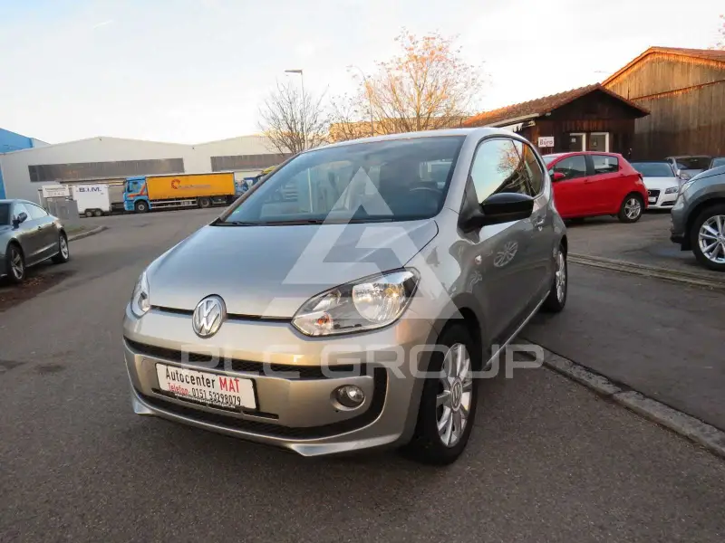 2016 Volkswagen Up