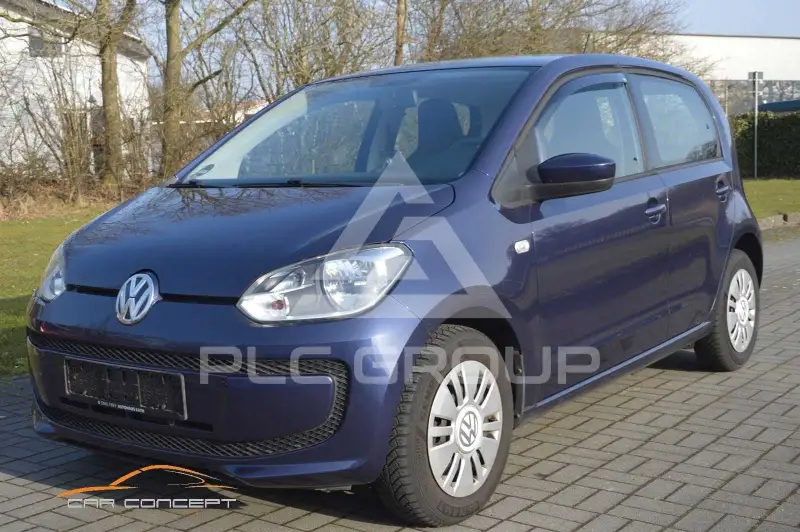2016 Volkswagen Up