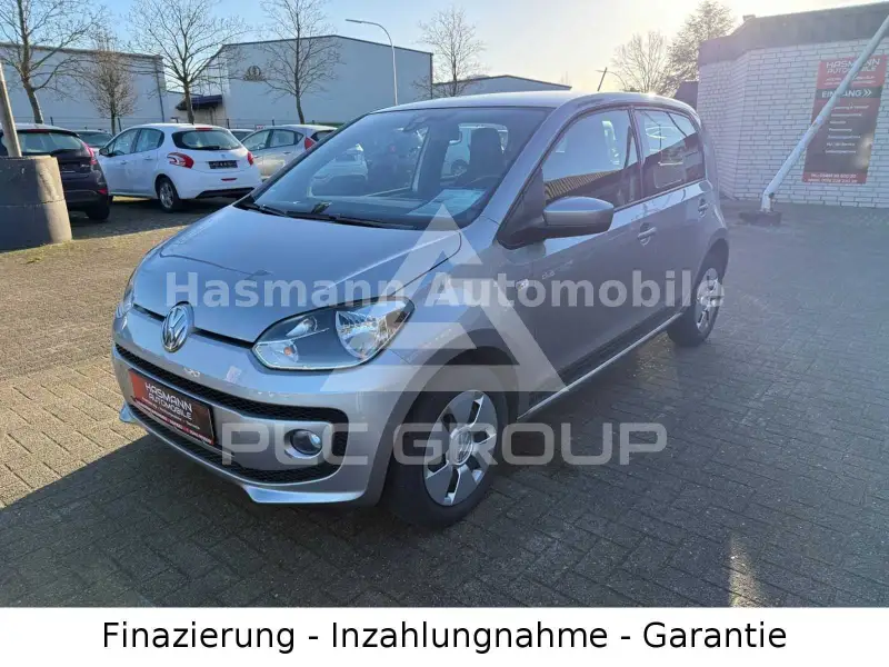 2016 Volkswagen Up