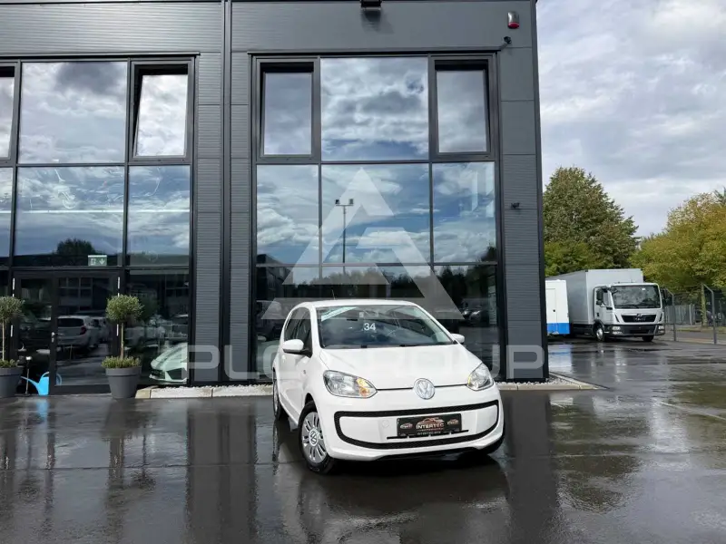 2016 Volkswagen Up