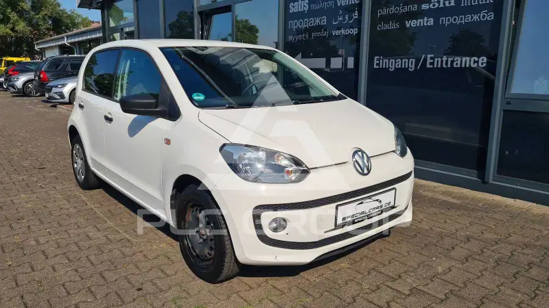 2016 Volkswagen Up