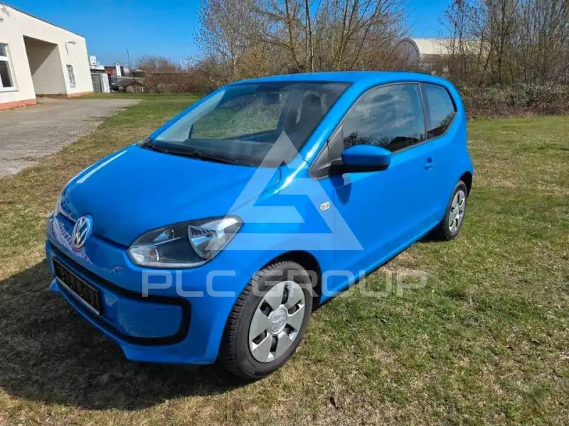2016 Volkswagen Up