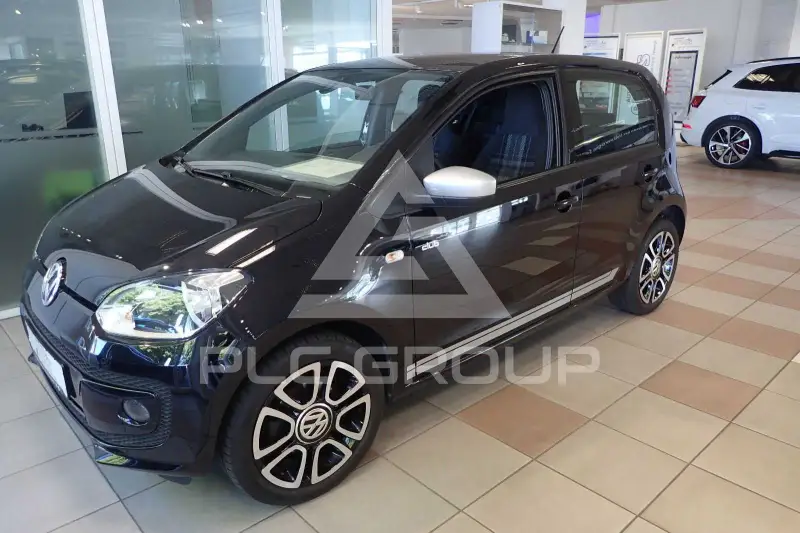 2016 Volkswagen Up