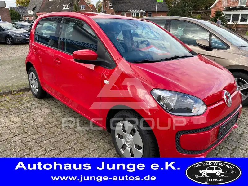 2016 Volkswagen Up