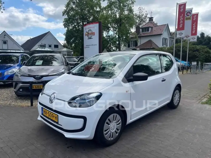 2016 Volkswagen Up