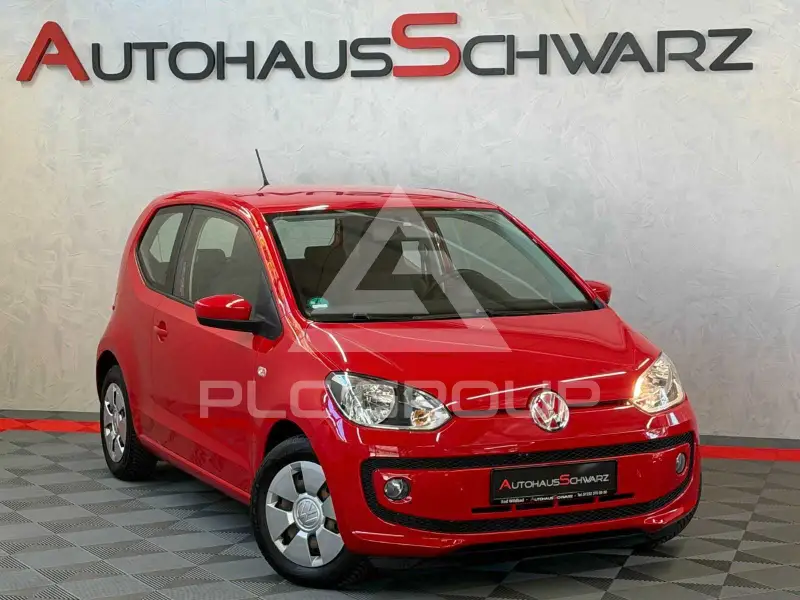 2016 Volkswagen Up
