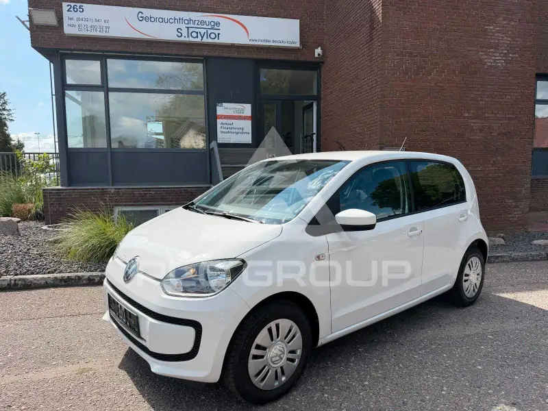 2016 Volkswagen Up