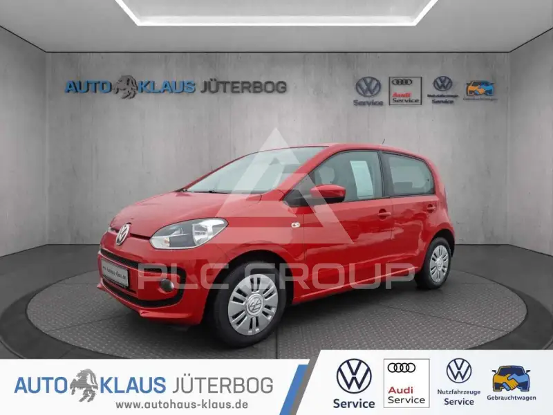 2016 Volkswagen Up