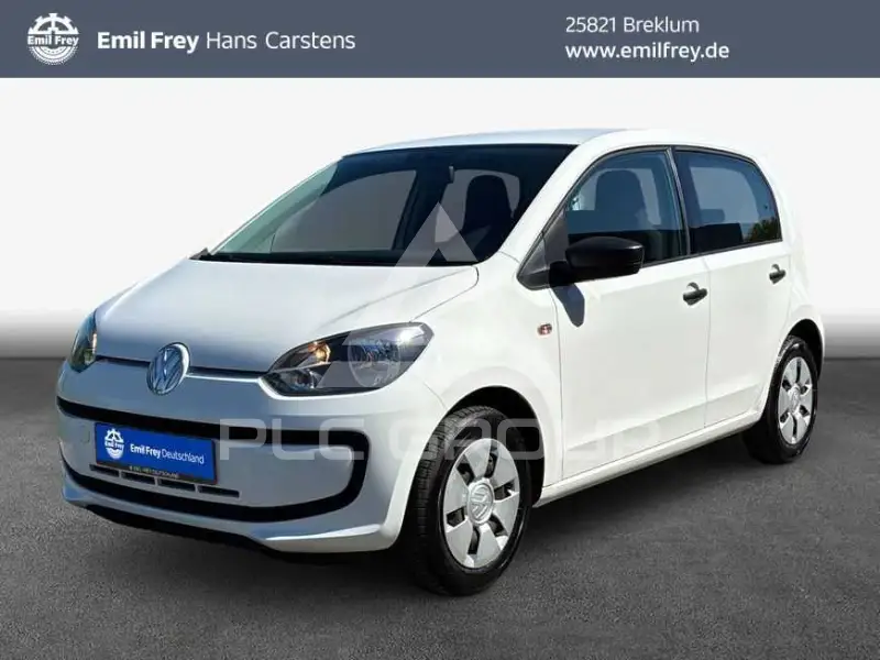 2016 Volkswagen Up